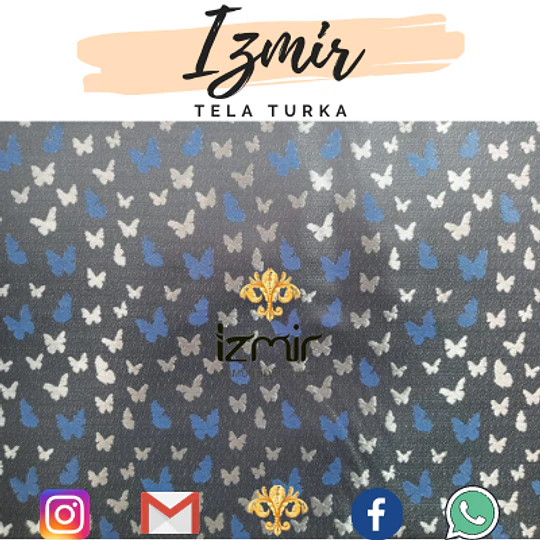 TELA TURCA DISEÑOS