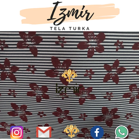 TELA TURCA DISEÑOS