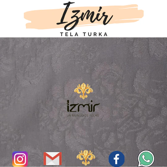 TELA TURCA DISEÑOS