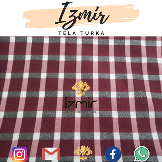 TELA TURCA DISEÑOS