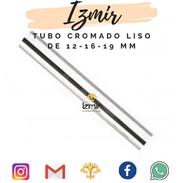 BARRAS CROMADAS
