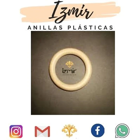 ANILLAS PLASTICAS 