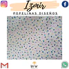 POPELINA DISEÑOS VARIOS