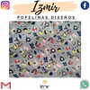 POPELINA DISEÑOS VARIOS