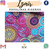 POPELINA DISEÑOS VARIOS