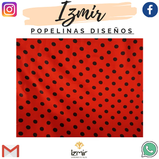 POPELINA LUNARES