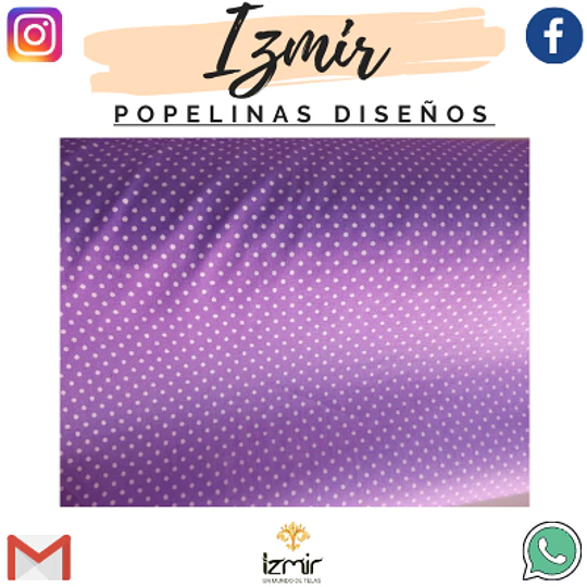 POPELINA LUNARES
