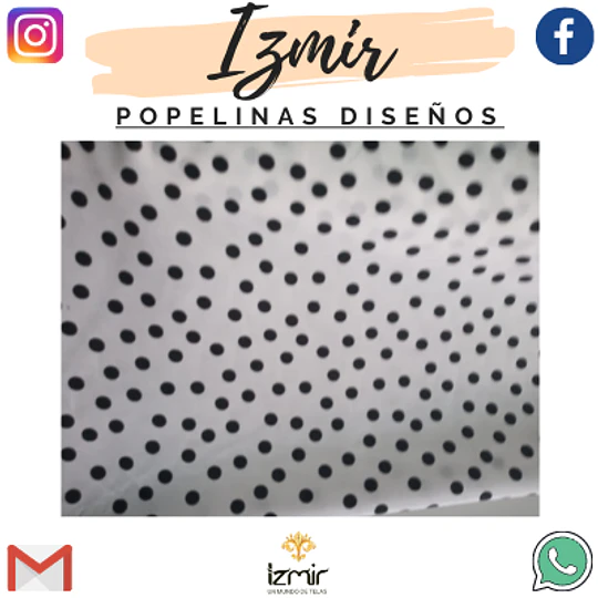 POPELINA LUNARES