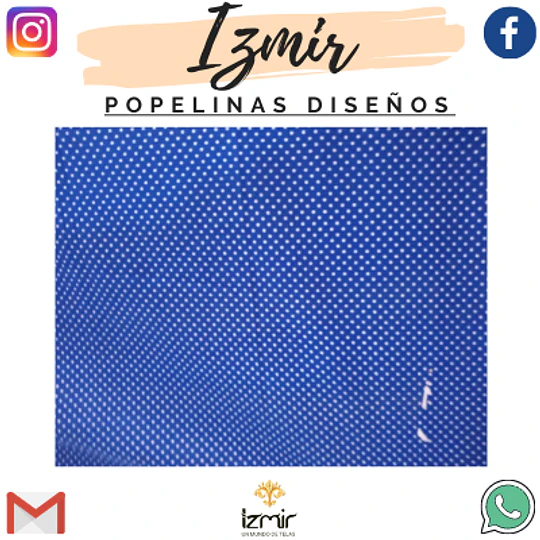 POPELINA LUNARES