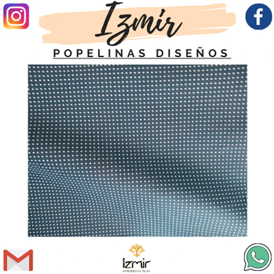POPELINA LUNARES