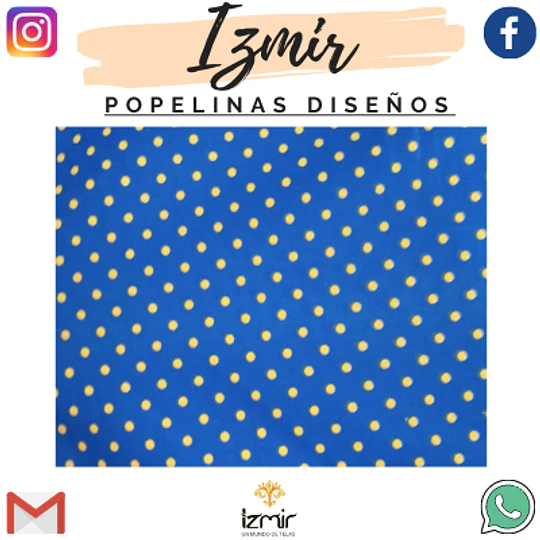 POPELINA LUNARES