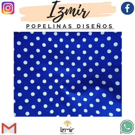 POPELINA LUNARES