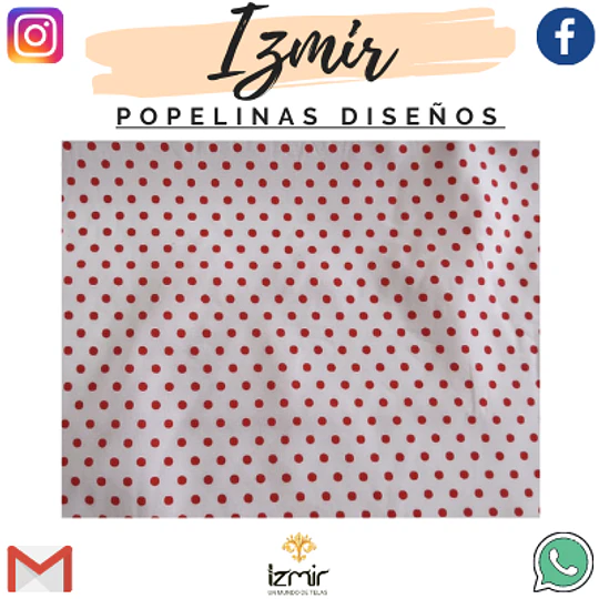 POPELINA LUNARES