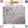 POPELINA INFANTIL 