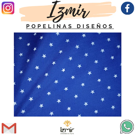POPELINAS ESTRELLAS