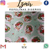 POPELINA ANIMAL PRINT