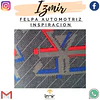 FELPA  AUTOMOTRIZ INSPIRACION