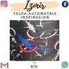 FELPA  AUTOMOTRIZ INSPIRACION