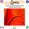 FELPA  AUTOMOTRIZ INSPIRACION