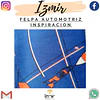 FELPA  AUTOMOTRIZ INSPIRACION