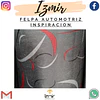 FELPA  AUTOMOTRIZ INSPIRACION