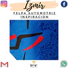 FELPA  AUTOMOTRIZ INSPIRACION
