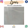 FELPA GRABADA