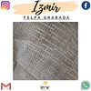 FELPA GRABADA