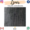 FELPA GRABADA