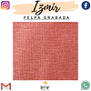 FELPA GRABADA