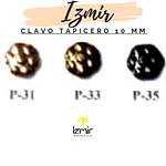 CLAVO TAPICERO 10 MM