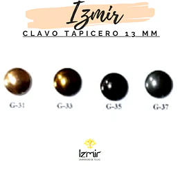 CLAVO TAPICERO 13 MM