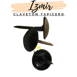 CLAVETON TAPICERO 20 MM