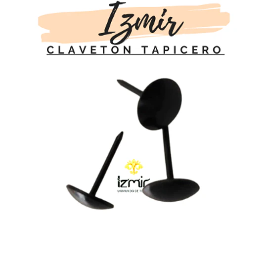 CLAVETON TAPICERO 20 MM