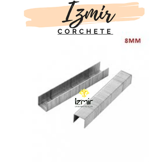 CORCHETES DE FIJACION
