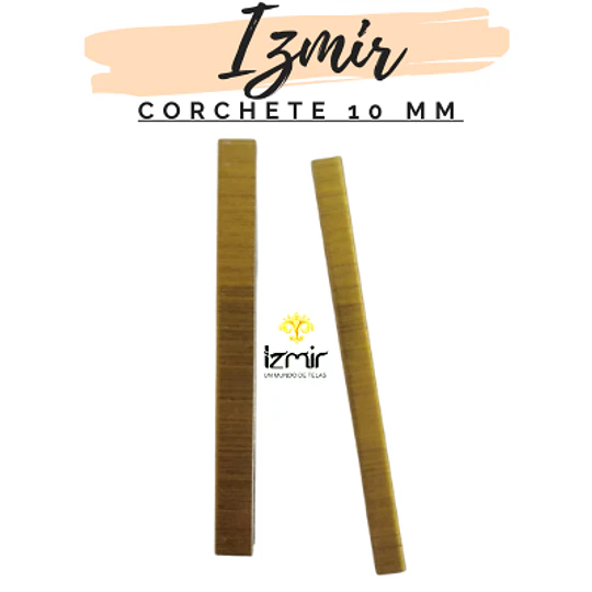 CORCHETES DE FIJACION