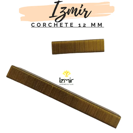 CORCHETES DE FIJACION