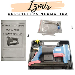 CORCHETERA NEUMATICA 