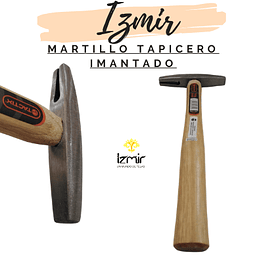 MARTILLO TAPICERO IMANTADO