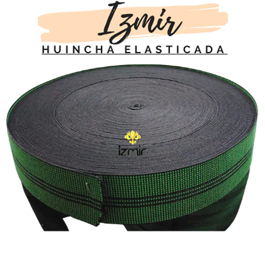 HUINCHA ELÁSTICA PARA TAPICERIA