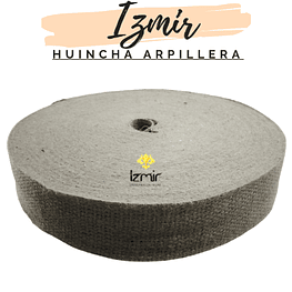 HUINCHA ARPILLERA PARA TAPICERIA