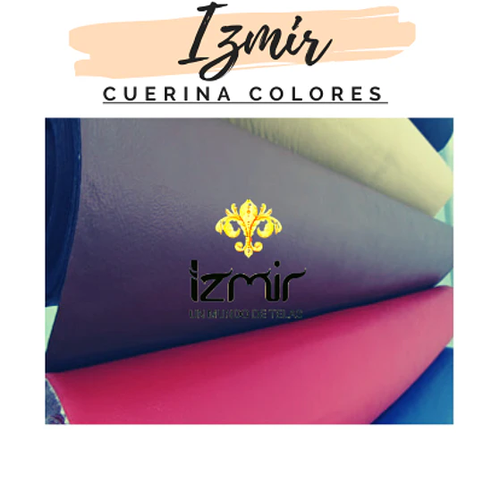 CUERINA LISA COLORES