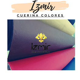 CUERINA LISA COLORES