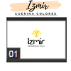 CUERINA LISA COLORES
