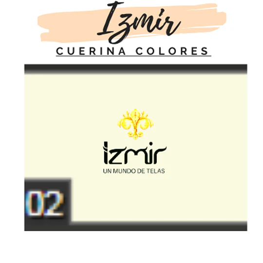 CUERINA LISA COLORES