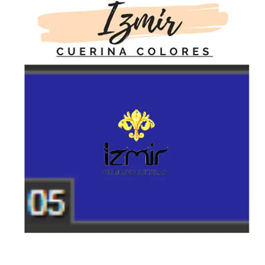 CUERINA LISA COLORES