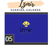 CUERINA LISA COLORES
