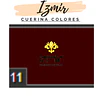 CUERINA LISA COLORES
