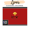 CUERINA LISA COLORES
