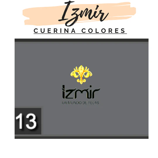 CUERINA LISA COLORES